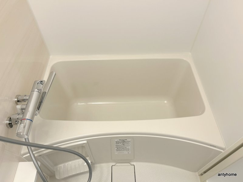 メトローサ谷町六丁目サウス　仲介手数料無料の浴室