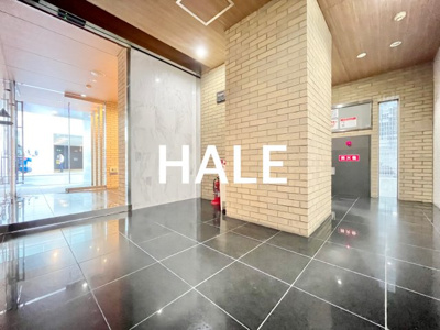 【エントランス】 | ラセット博多