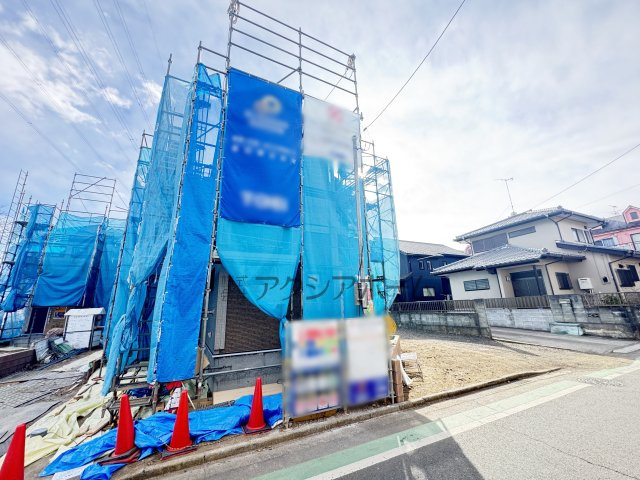 東村山市野口町３丁目・全3棟　新築一戸建　1号棟