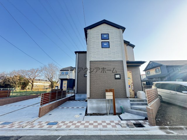 東村山市野口町３丁目・全3棟　新築一戸建　1号棟