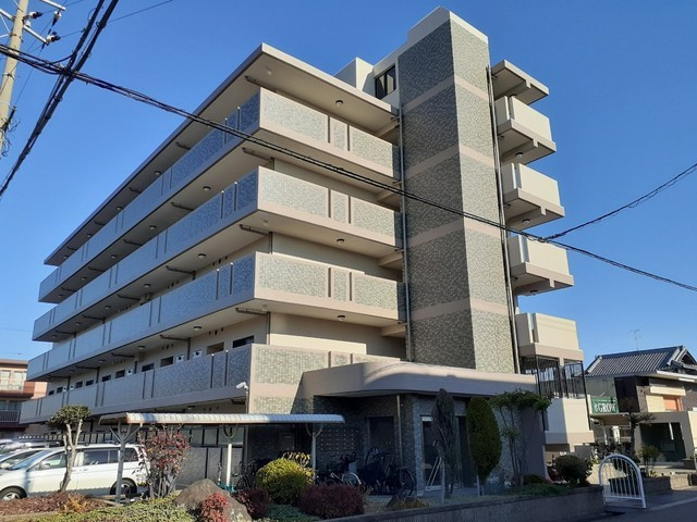 グラディードの外観