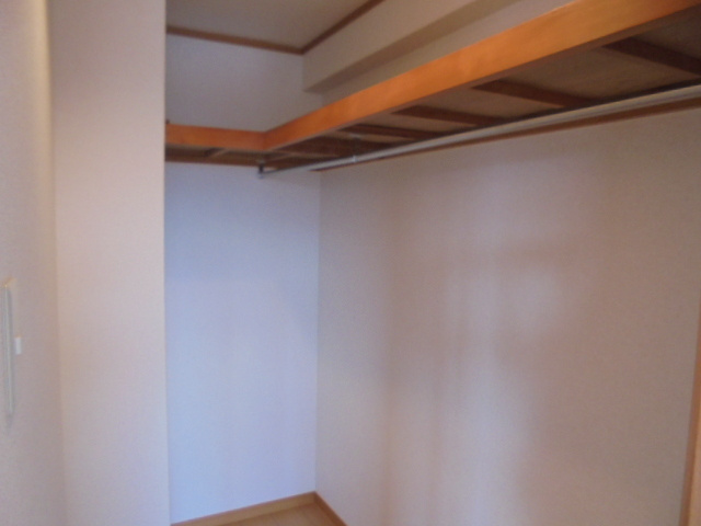 グラディードの収納