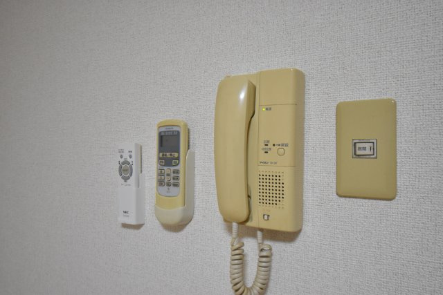 ファイン・ヴィラのセキュリティ