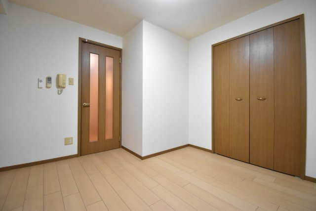 ファイン・ヴィラの寝室