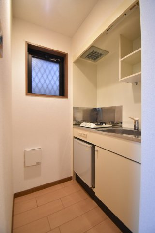 ファイン・ヴィラのキッチン