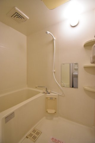 ファイン・ヴィラの浴室