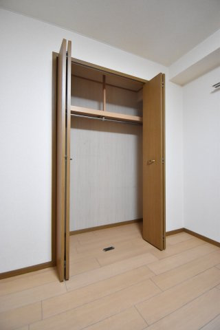 ファイン・ヴィラの収納