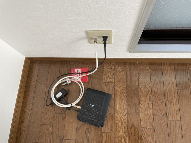 アポテッケン鳴尾の設備