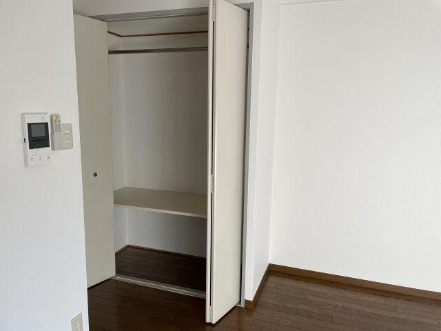 アポテッケン鳴尾の収納