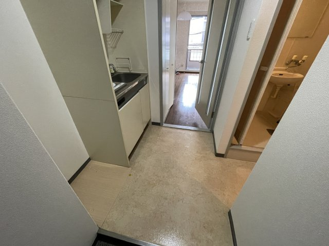 アポテッケン鳴尾の内装