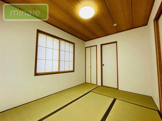 【和室】 | 小学校8分　再生住宅　リフォーム〇　すぐに見れます　　三矢小台 | 販売現地