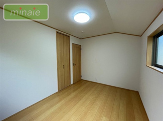 【洋室】 | 小学校8分　再生住宅　リフォーム〇　すぐに見れます　　三矢小台 | 販売現地