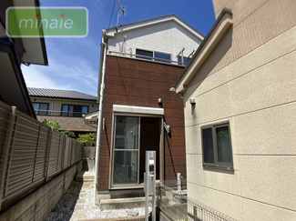 【外観】 | 小学校8分　再生住宅　リフォーム〇　すぐに見れます　　三矢小台 | 販売現地