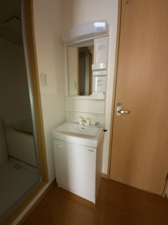 【洗面所】 | フローラ東池袋