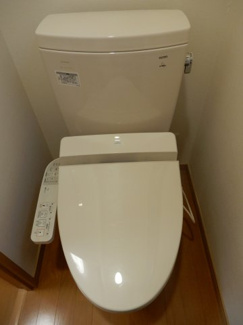 【トイレ】 | フローラ東池袋