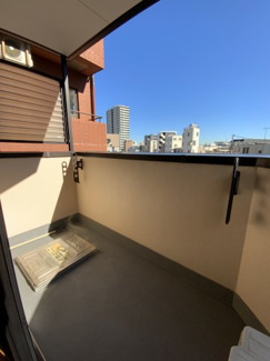 【バルコニー】 | フローラ東池袋
