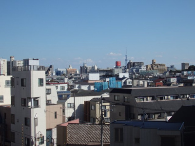 【展望】 | フローラ東池袋