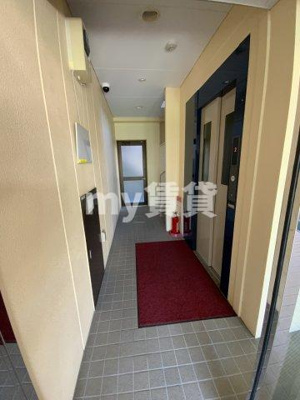 【ロビー】 | フローラ東池袋