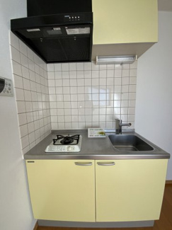 【キッチン】 | フローラ東池袋