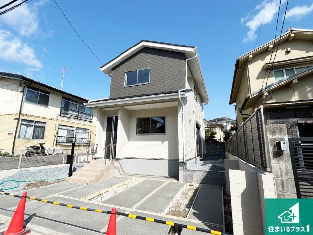 京都市左京区岩倉花園町　第8期　新築一戸建て