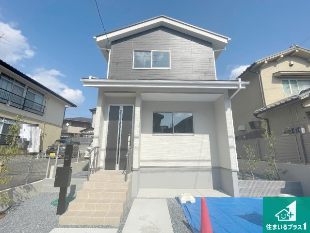 京都市左京区岩倉花園町　第8期　新築一戸建て