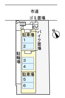 【駐車場】