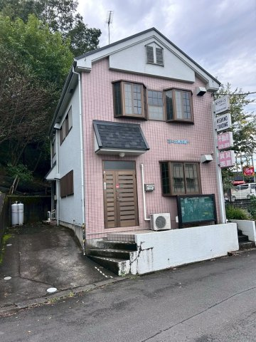 日野市　1棟商業ビルの外観