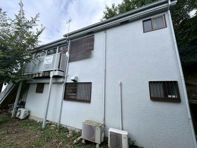 日野市　1棟商業ビルの外観