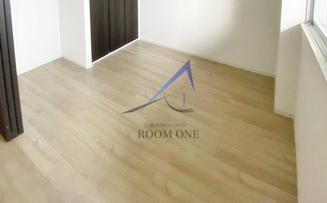 ウェリス六本木の寝室|寝室です。