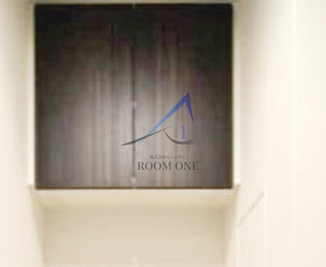 ウェリス六本木の設備|収納です。