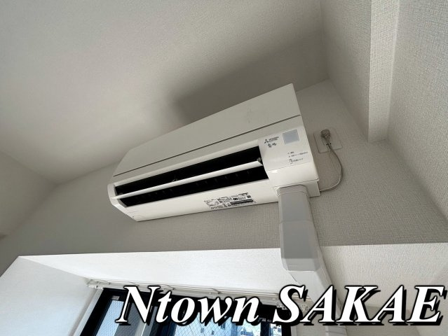 【設備】 | S-RESIDENCE上飯田駅前 | エアコンです