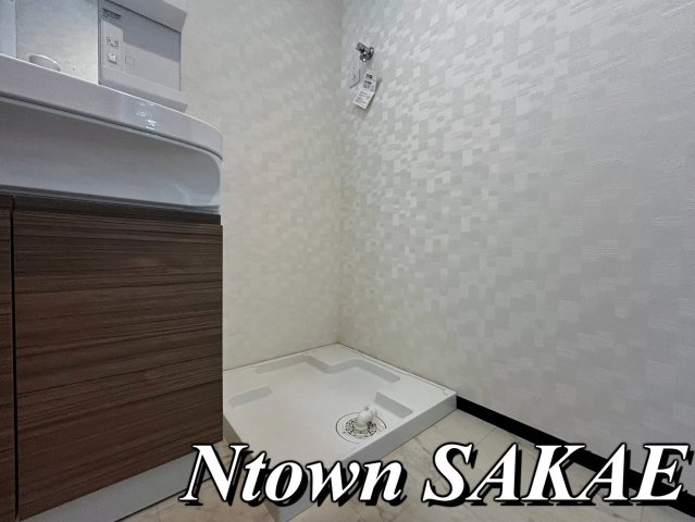 【設備】 | S-RESIDENCE上飯田駅前 | 洗濯機置き場です