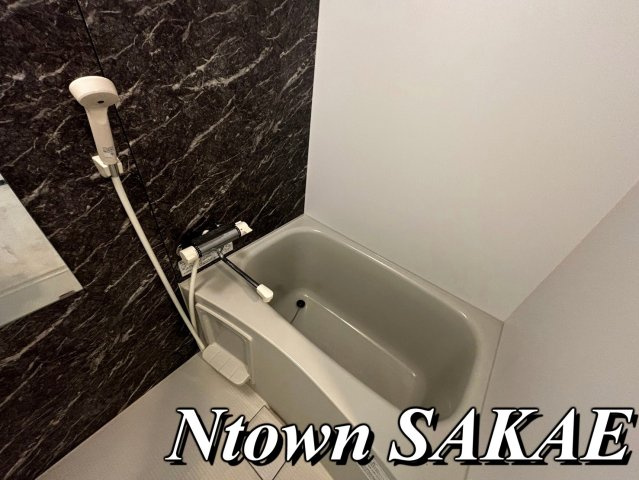 【浴室】 | S-RESIDENCE上飯田駅前 | 日々の疲れを癒すお風呂付です