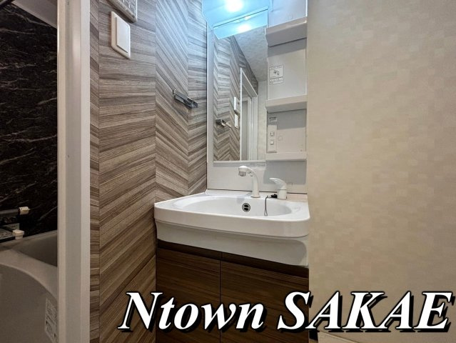 【独立洗面台】 | S-RESIDENCE上飯田駅前 | 独立洗面台あり、毎朝おしゃれに忙しい女性の方におすすめです