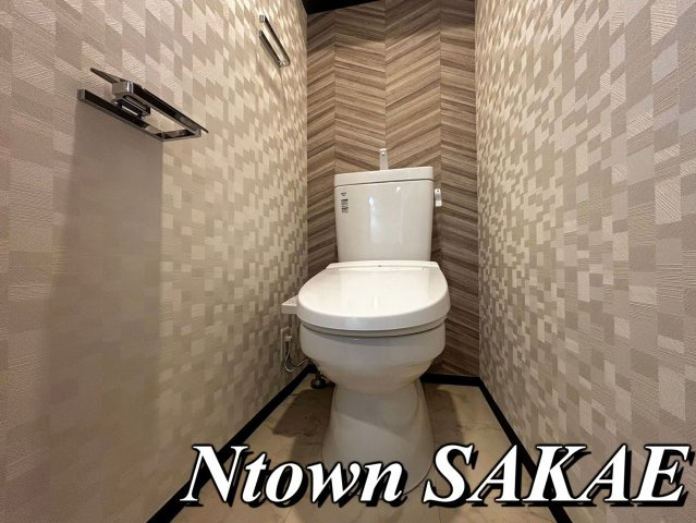 【トイレ】 | S-RESIDENCE上飯田駅前 | 落ち着いたトイレです