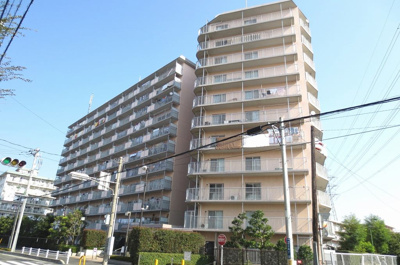 【外観】 | コトー朝霞中央公園