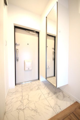 【玄関】 | コトー朝霞中央公園