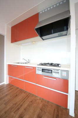 【キッチン】 | コトー朝霞中央公園