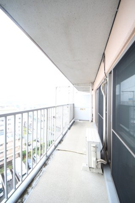 【バルコニー】 | コトー朝霞中央公園