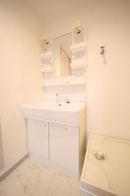 【洗面所】 | コトー朝霞中央公園