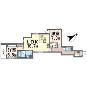 【間取り】 | 【新築】エスポアコリーヌ【SHM】