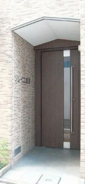 【エントランス】 | ソレイユ蔵前 | 清潔なエントランスです