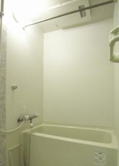 【浴室】 | ソレイユ蔵前 | ゆったり過ごせるお風呂です