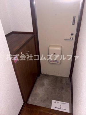 【玄関】 | 保土ケ谷テラス | 保土ケ谷テラスB　玄関