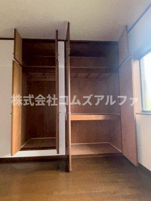 【収納】 | 保土ケ谷テラス | 保土ケ谷テラスB　収納