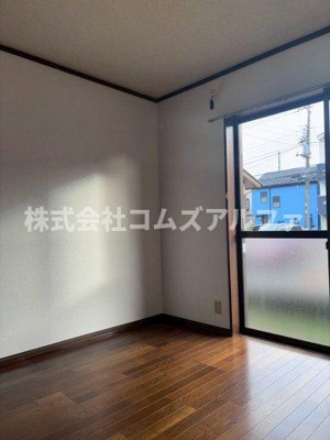 【居間・リビング】 | 保土ケ谷テラス | 保土ケ谷テラスB　洋室