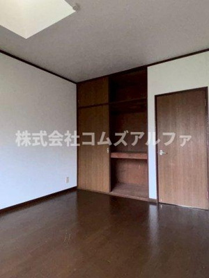 【収納】 | 保土ケ谷テラス | 保土ケ谷テラスB　洋室