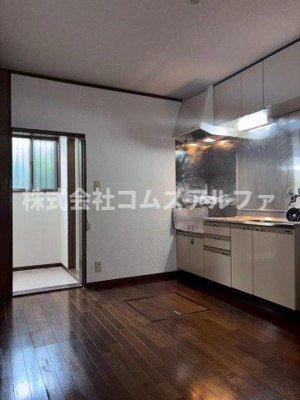 【居間・リビング】 | 保土ケ谷テラス | 保土ケ谷テラスB　ダイニング