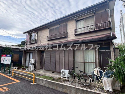 【外観】 | 保土ケ谷テラス | 保土ケ谷テラスB　外観