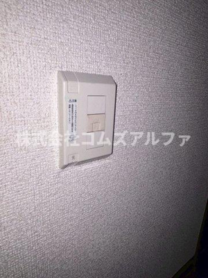 【設備】 | 保土ケ谷テラス | 保土ケ谷テラスB　ネットコンセント